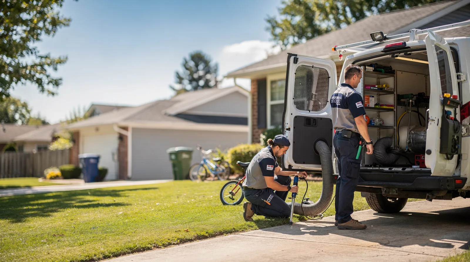 24/7 HVAC Repair & AC Replacement in Mousie, KY near me